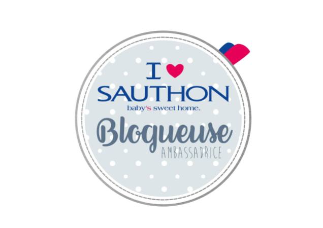 Blogueuse/Ambassadrice Sauthon